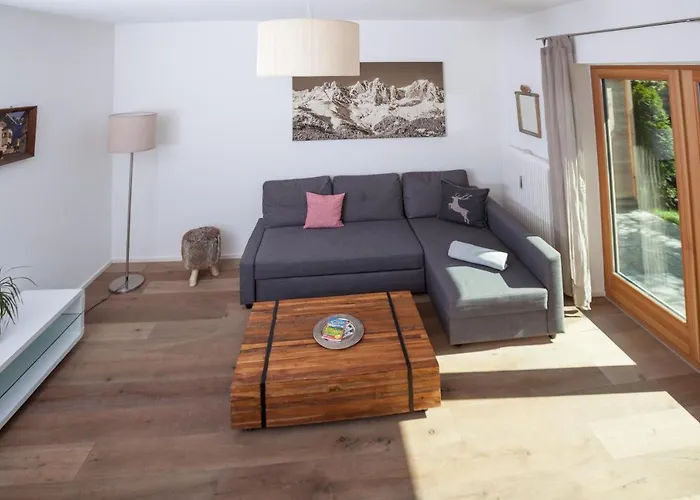 Kitz Lägenhet Kitzbühel