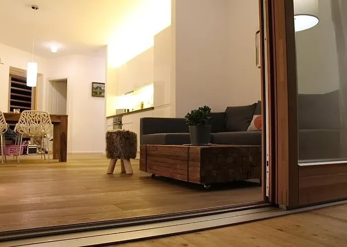 דירה Kitz קיצביהל