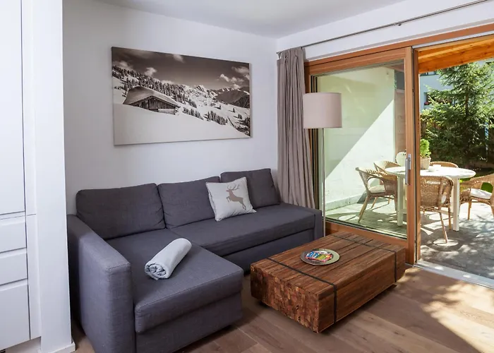 Kitz Lägenhet Kitzbühel