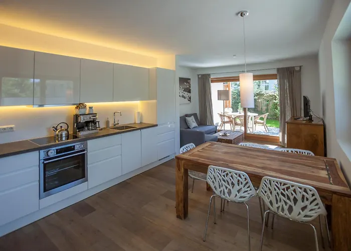 דירה Kitz קיצביהל